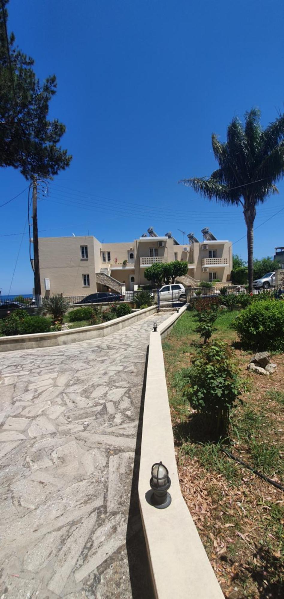 Sofia Apartments Sea View Georgioupoli Exterior foto