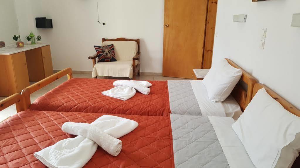 Sofia Apartments Sea View Georgioupoli Exterior foto