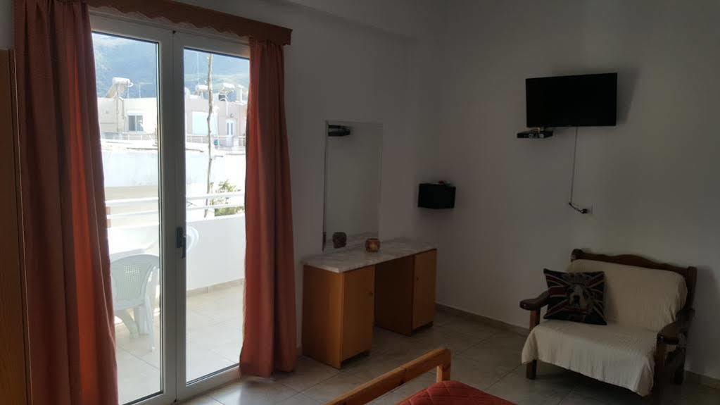 Sofia Apartments Sea View Georgioupoli Exterior foto
