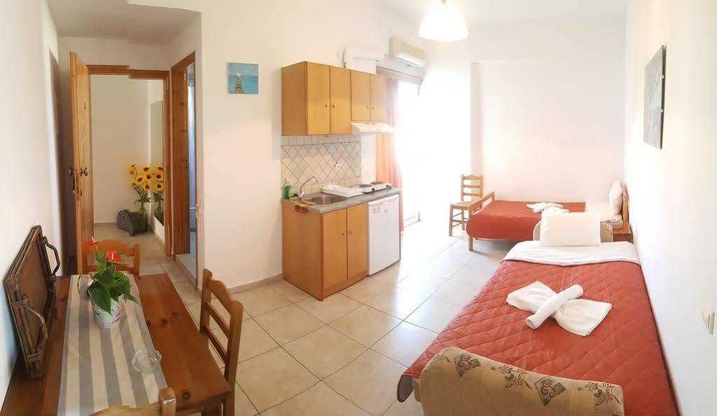 Sofia Apartments Sea View Georgioupoli Exterior foto