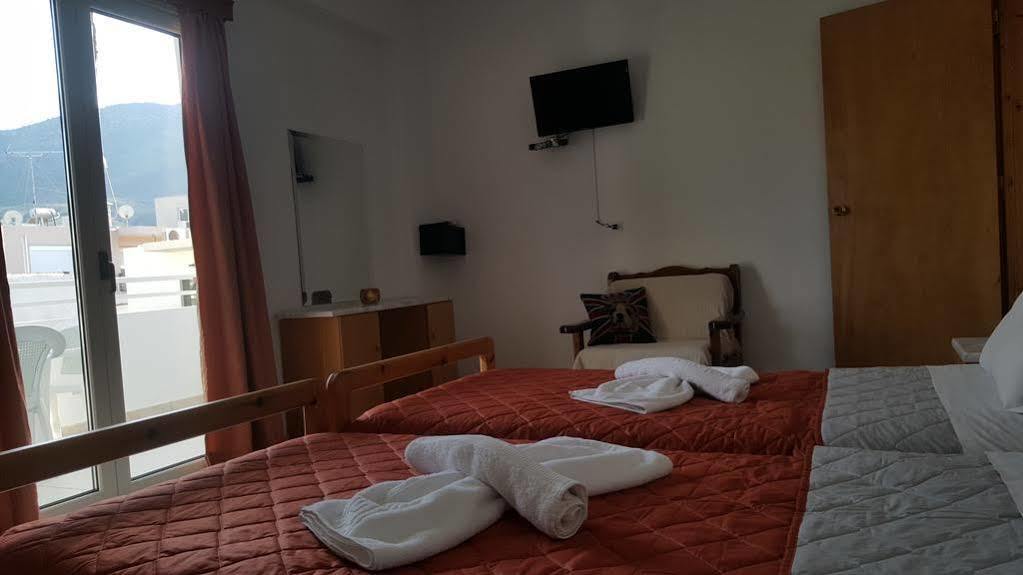 Sofia Apartments Sea View Georgioupoli Exterior foto