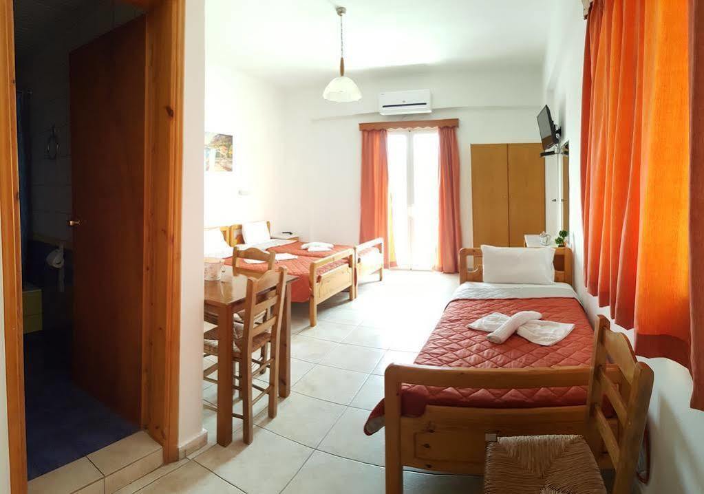 Sofia Apartments Sea View Georgioupoli Exterior foto