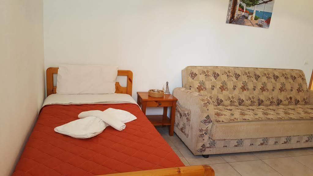 Sofia Apartments Sea View Georgioupoli Exterior foto