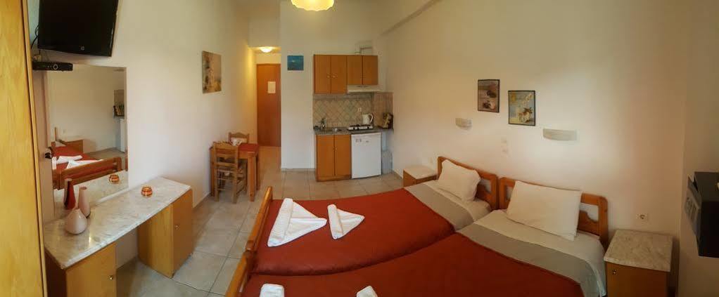 Sofia Apartments Sea View Georgioupoli Exterior foto