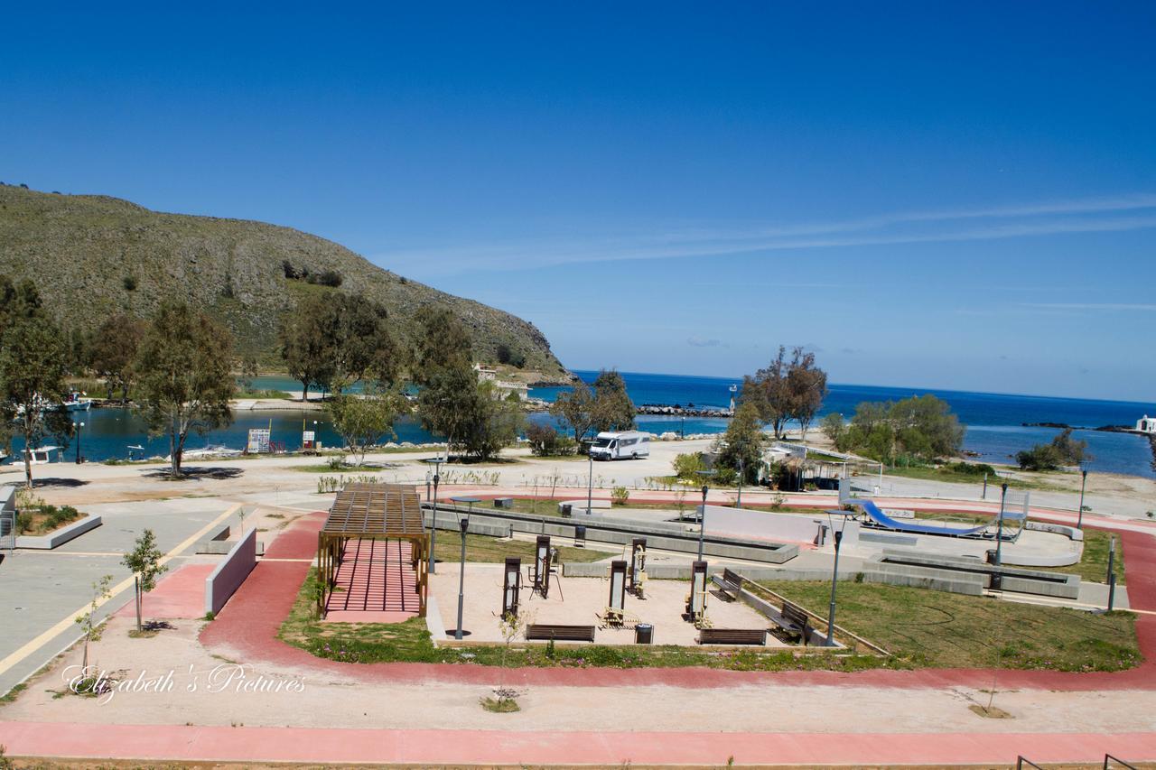 Sofia Apartments Sea View Georgioupoli Exterior foto