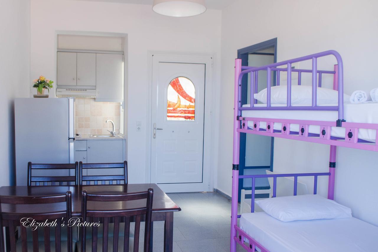 Sofia Apartments Sea View Georgioupoli Exterior foto